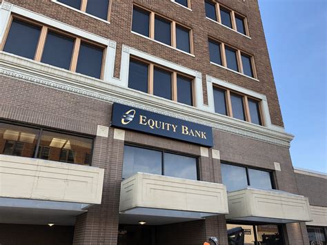 equity bank ponca city